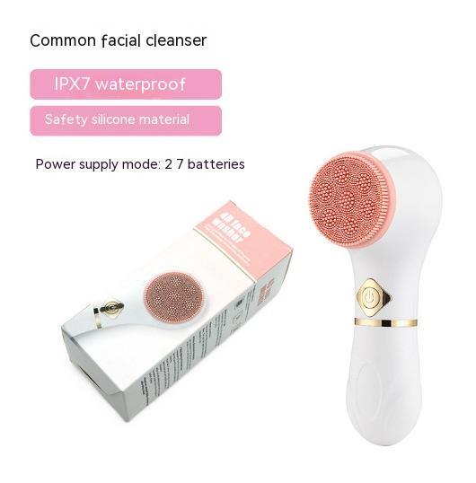 Electric Facial Cleanser Pore Cleaner Beauty Instrument Electric Facial Cleanser Pore Cleaner Beauty Instrument